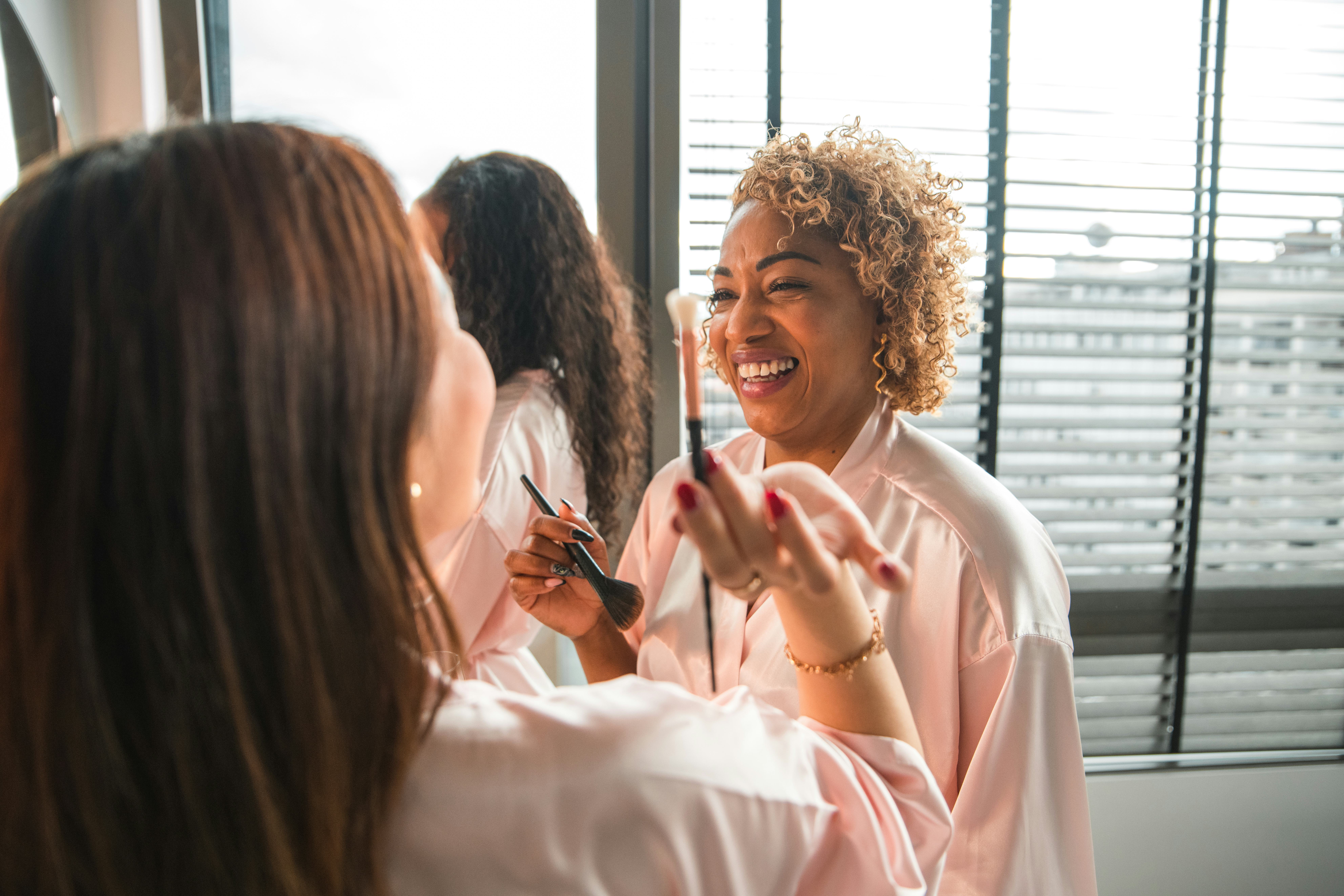 The tenured friend is guaranteed to be in your wedding.
