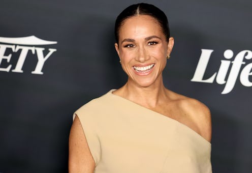 Meghan Markle, Duchess of Sussex.
