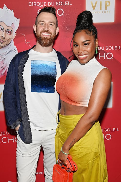 Cameron Hamilton of 'Love Is Blind' Season 1 addressed Season 6's drama (with wife Lauren Speed Ham...