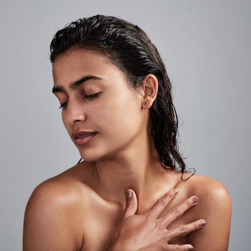 spray tans brown women