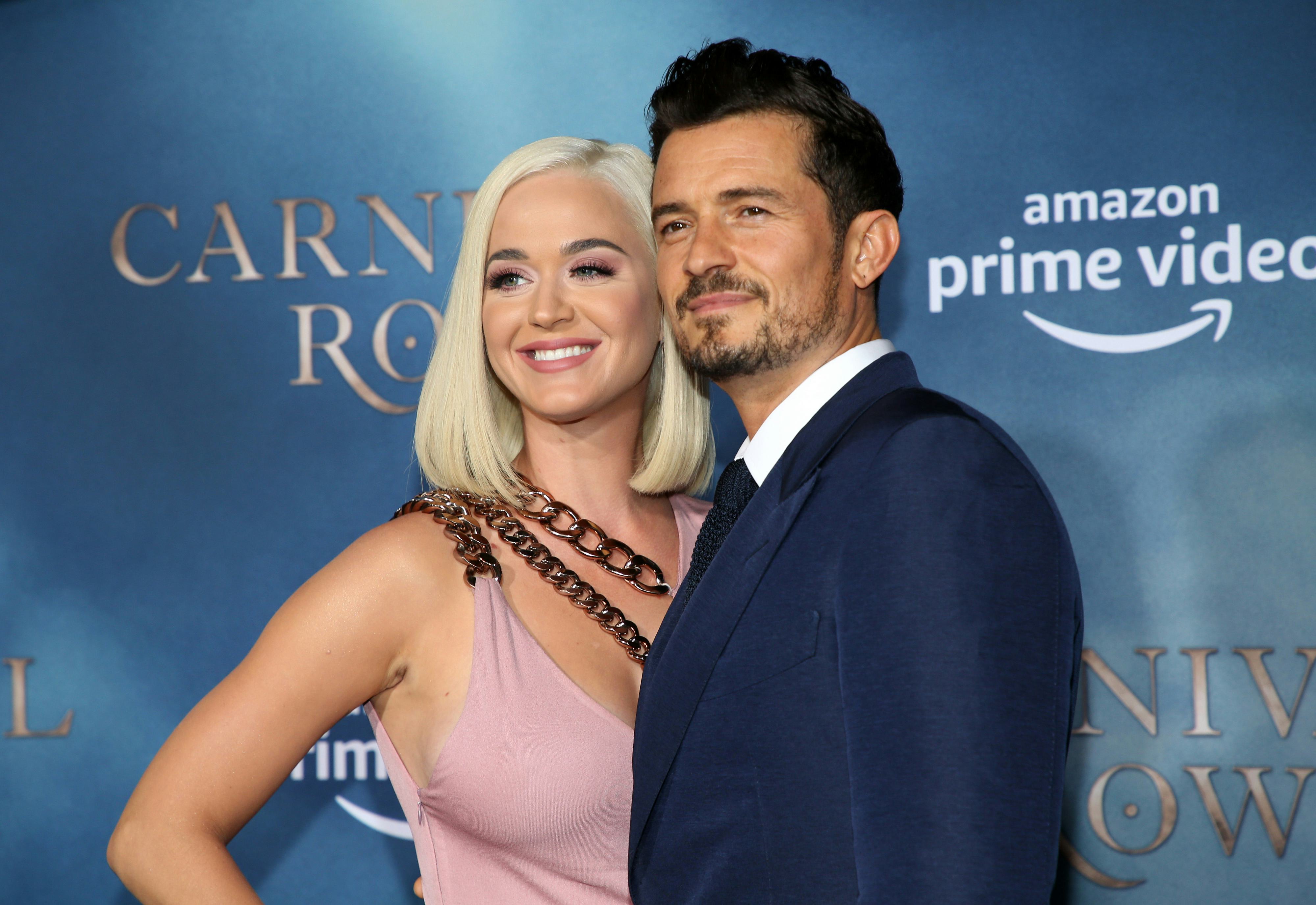 Katy Perry and Orlando Bloom&rsquo;s daughter Daisy Dove is a combination of them both, according to the s&hellip;