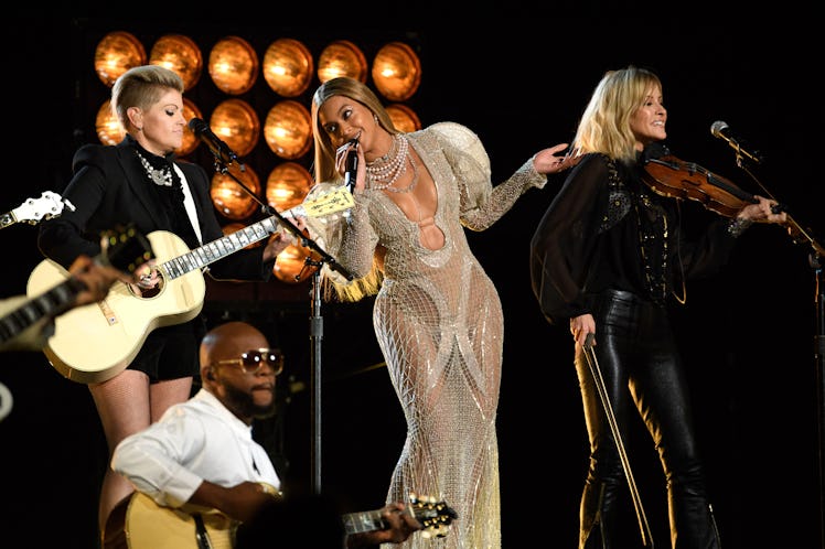 Beyoncé was inspired to create 'Cowboy Carter' after her 2016 CMAs performance.
