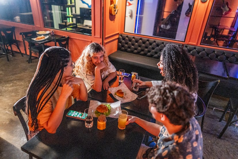 Gemini will forget to Venmo you back.