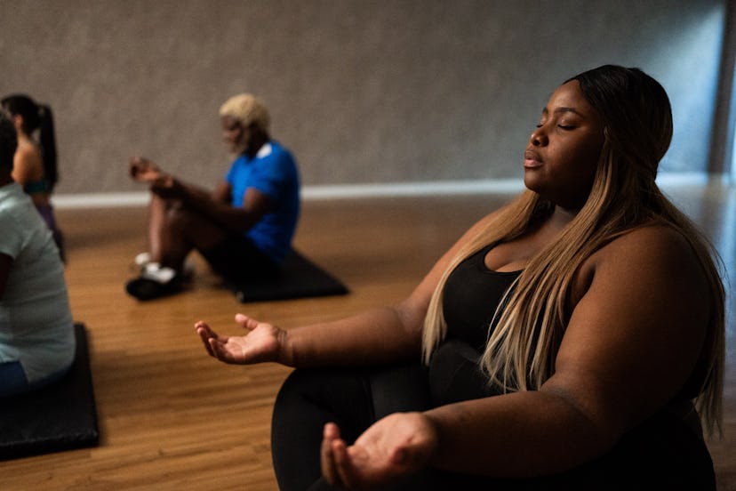 Sagittarius can evolve when they find a spiritual practice.