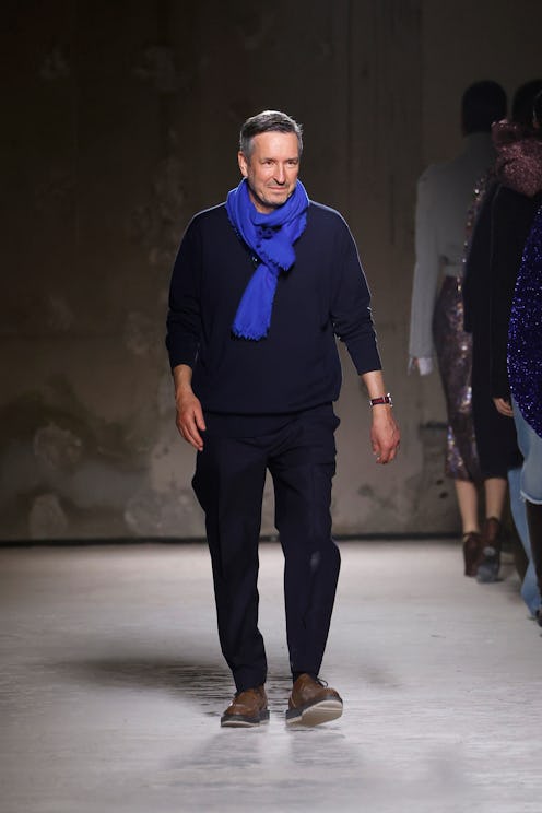 Dries Van Noten Is Stepping Down From His Eponymous Label