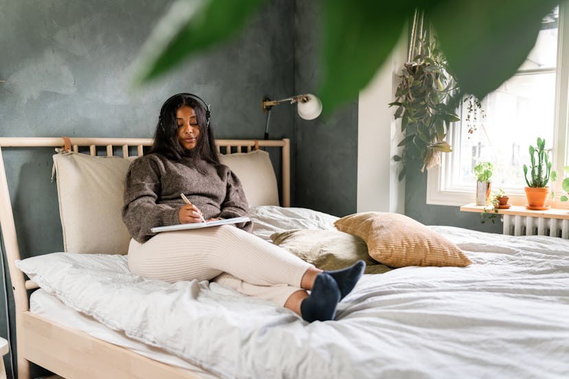 An evolved Cancer can control their emotions.