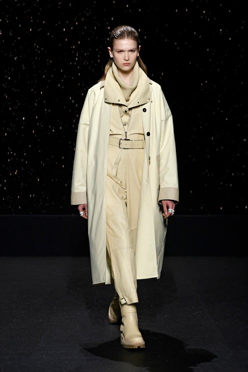 PARIS, FRANCE - MARCH 2: (EDITORIAL USE ONLY - For Non-Editorial use please seek approval from Fashi...