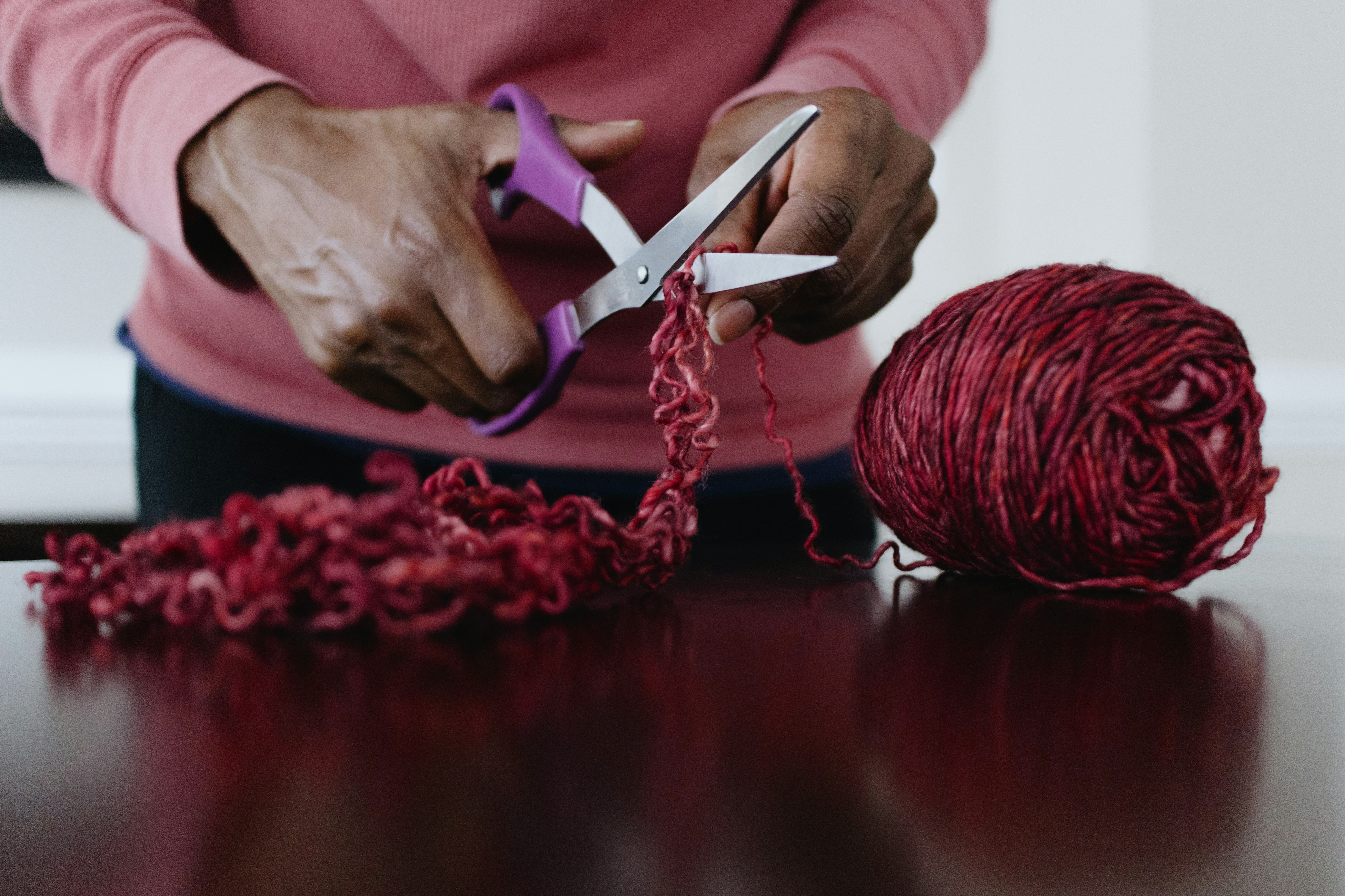 Try this cord-cutting ritual to manifest during the full Worm Moon on March 25, 2024.