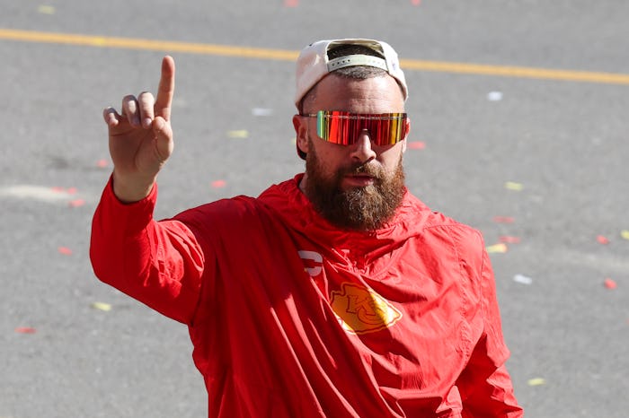 Travis Kelce might host 'Are You Smarter Than A 5th Grader?'