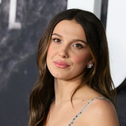 'Stranger Things' actor Millie Bobby Brown.