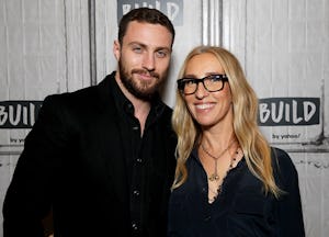 The discourse surrounding Aaron Taylor-Johnson and Sam Taylor-Johnson's age gap is back in the media...