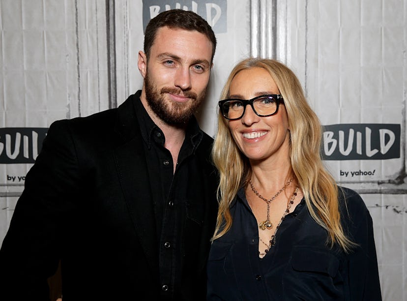 The discourse surrounding Aaron Taylor-Johnson and Sam Taylor-Johnson's age gap is back in the media...