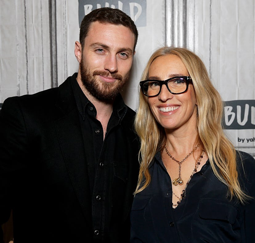 The discourse surrounding Aaron Taylor-Johnson and Sam Taylor-Johnson's age gap is back in the media...