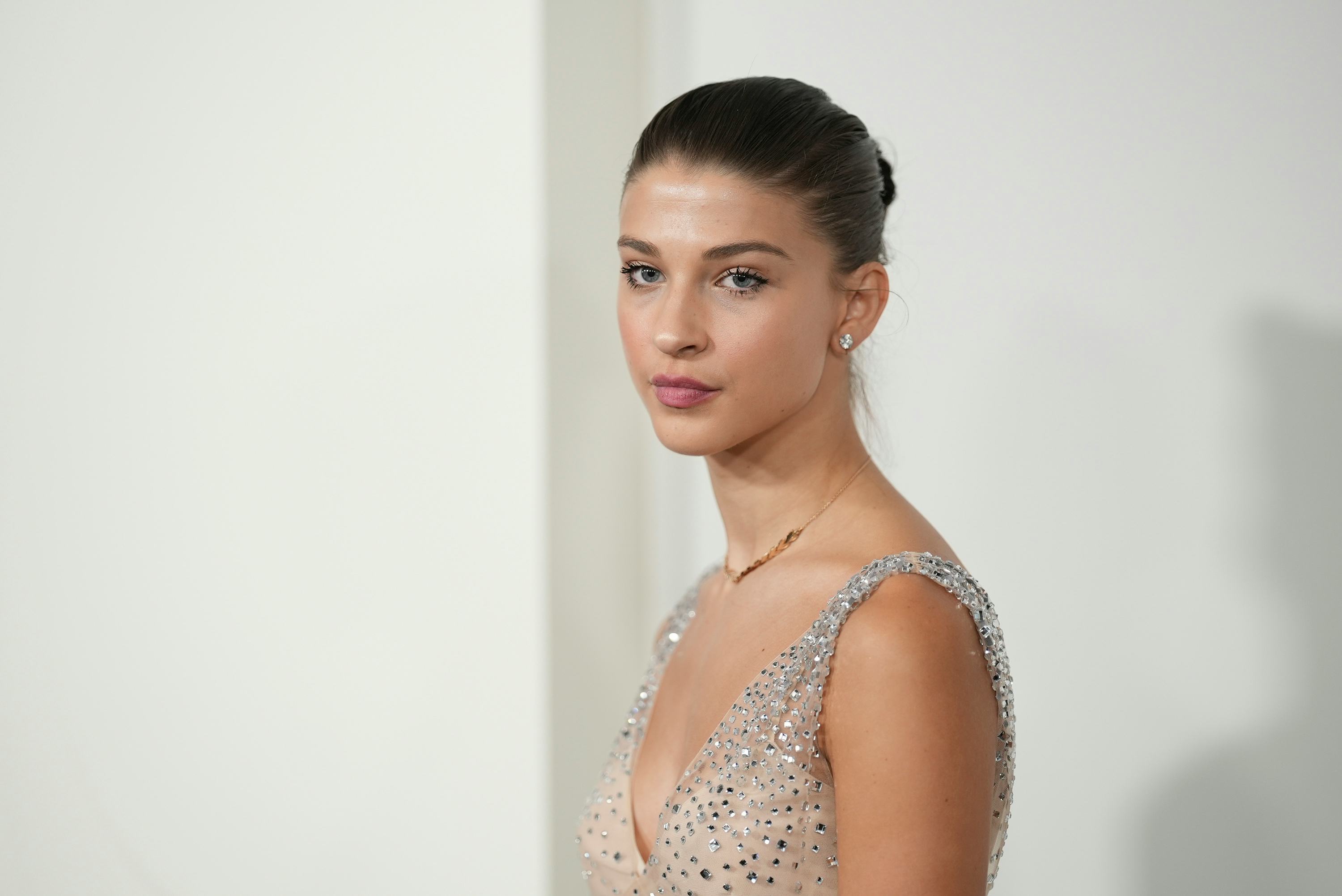 Phoebe Gates credits her parents, Bill Gates and Melinda French Gates, with inspiring her activism.