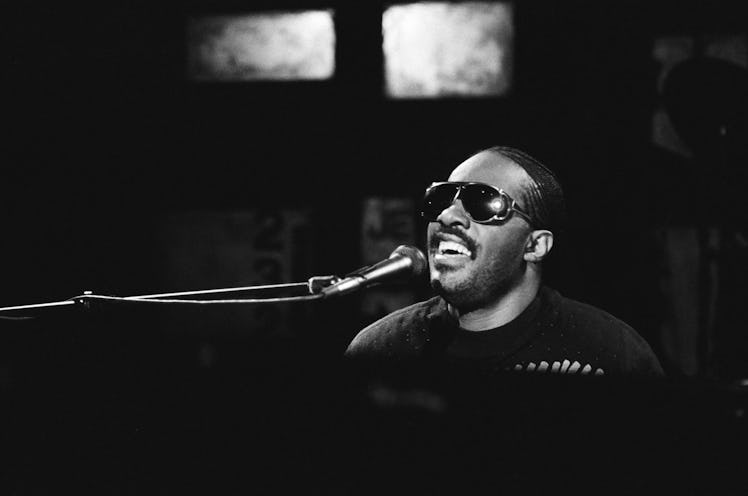 Josh Levi listed Stevie Wonder as one of his musical influences.