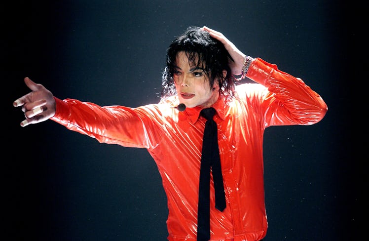 Josh Levi listed Michael Jackson as one of his musical influences.