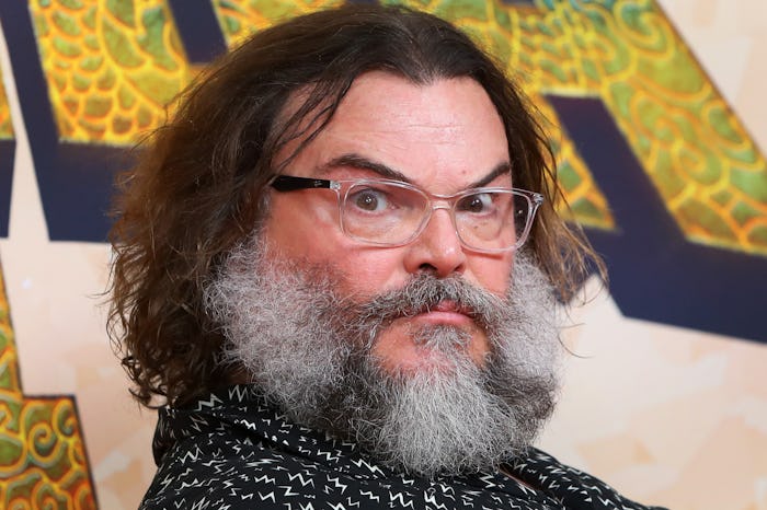 SYDNEY, AUSTRALIA - MARCH 16: Jack Black attends the "Kung Fu Panda 4" Australian Premiere on March ...