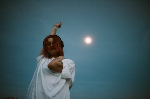 The spiritual meaning of the March 25 full moon.