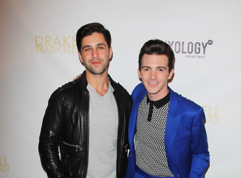 Josh Peck posted a statement supporting Drake Bell after his 'Quiet On Set' story.