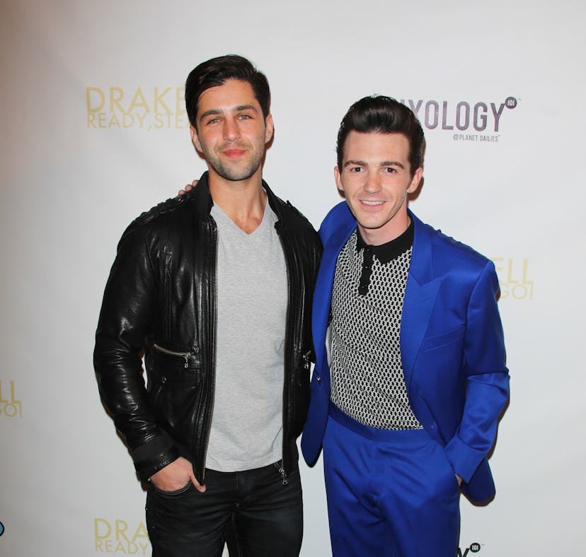 Josh Peck posted a statement supporting Drake Bell after his 'Quiet On Set' story.