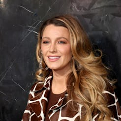 Blake Lively apologized for a joke about Kate Middleton's photo editing (at the Michael Kors Collect...