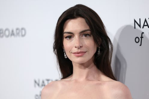 Anne Hathaway.
