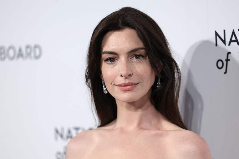 Anne Hathaway Doesn’t Want A ‘The Devil Wears Prada’ Sequel