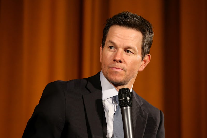 Mark Wahlberg Was "Pissed" While Filming Martin Scorsese's 'The Departed'