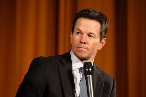 Mark Wahlberg.
