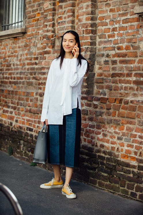 Fei Fei Sun everyday style