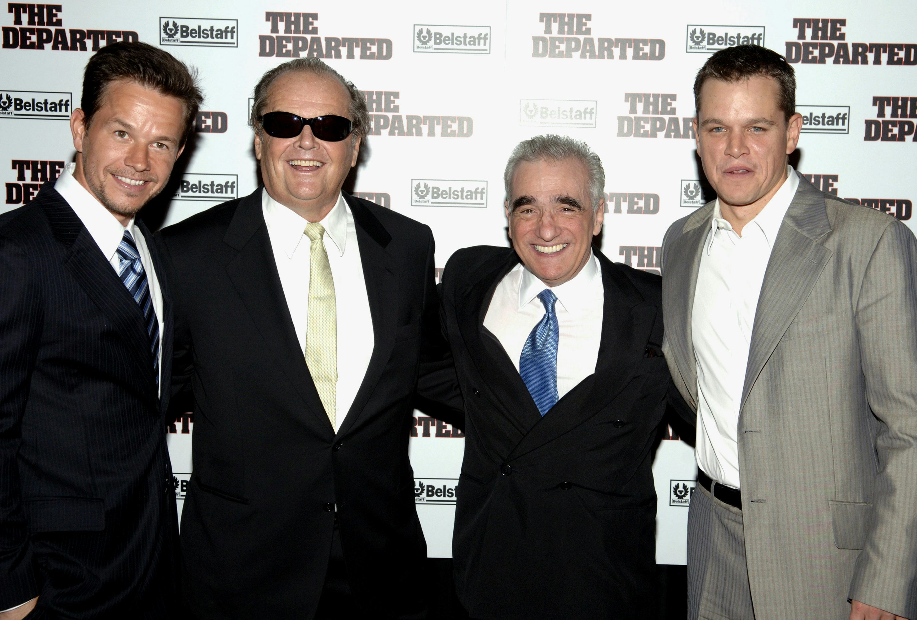 Mark Wahlberg&rsquo;s &lsquo;The Departed&rsquo; role earned him an Oscar nomination.