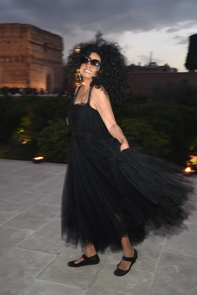 Diana Ross's Fiercest Fashion Looks Through the Years Diana Ross's Fiercest Fashion Looks Through the Years