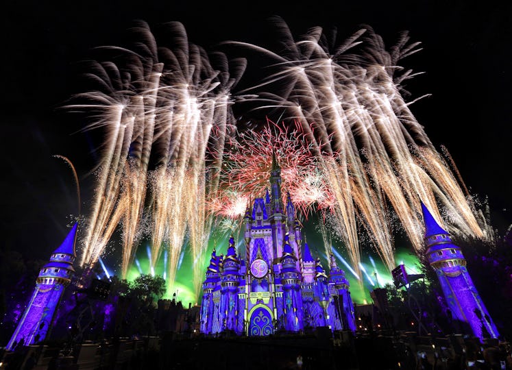 A Disney fan shares the fireworks dessert parties are a splurge they'd like to spend money on one da...