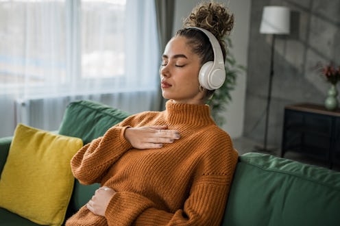 My review of Soaak, the sound frequency healing app.