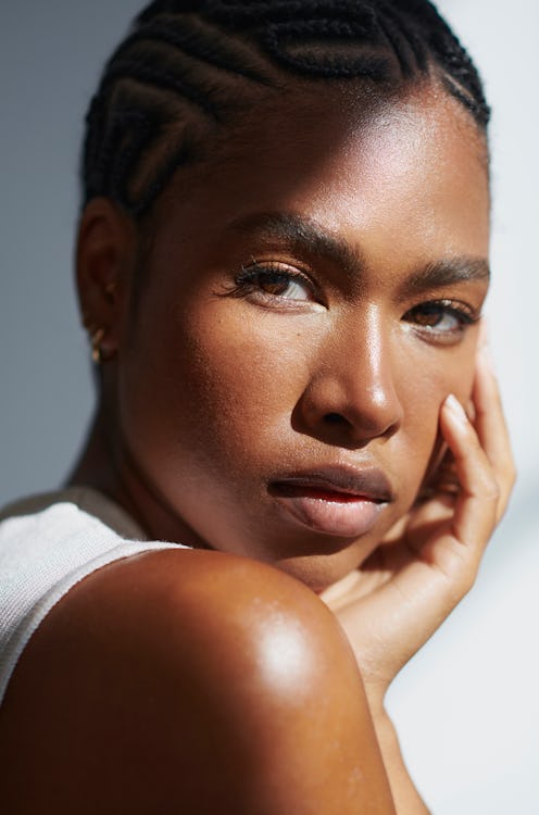 exosomes dark skin tones