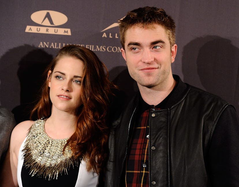 'Twilight' star Kristen Stewart was not a fan of Edward Cullen, played by Robert Pattinson.