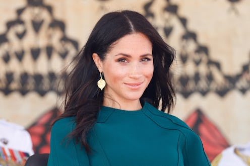 Meghan Markle green dress