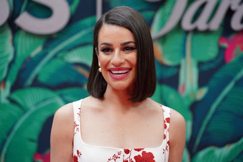 NEW YORK, NY - JUNE 11: Lea Michele attends 76th Annual Tony Awards - Arrivals on June 11, 2023 at U...