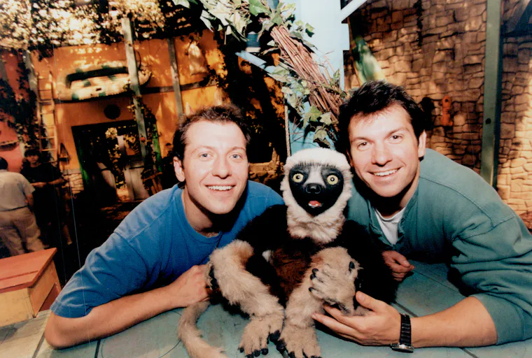 Martin Kratt Talks New 'Wild Kratts' Season & How The Brothers Are