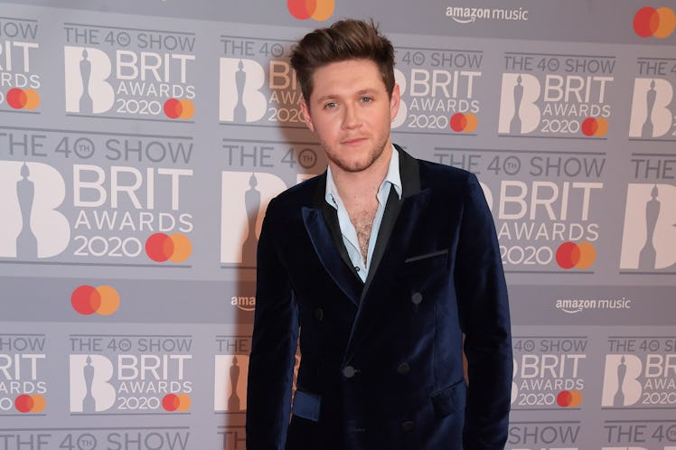Niall Horan, who has spoken about his time in One Direction