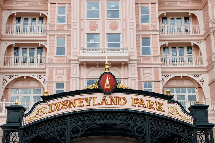Disneyland Park, at Disneyland Paris, is where one fan began their love of Disney. 