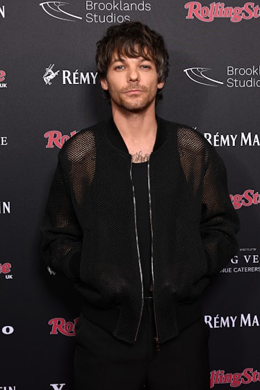 Louis Tomlinson, who has spoken about his time in One Direction