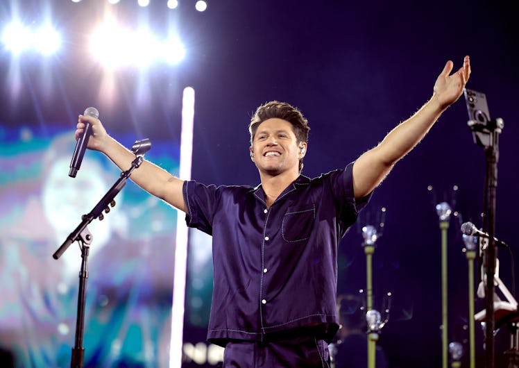 Niall Horan, who has spoken about his time in One Direction