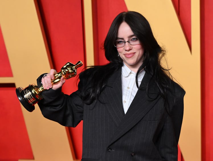 Nick Sturniolo says he would want to collab with Oscar-winner Billie Eilish.