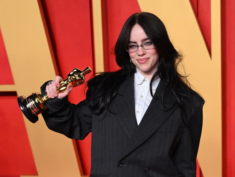 Nick Sturniolo says he would want to collab with Oscar-winner Billie Eilish.
