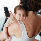 Turns out, the culture of “momfluencers” may do more harm than good for some new moms, according to ...