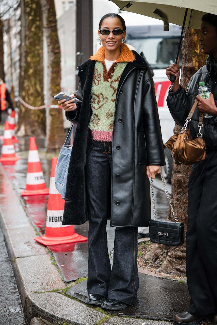 The Street Style At Paris Fashion Week Fall/Winter 2024 