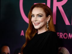 Lindsay Lohan will continue to be booked and busy with her new sequel, 'Freaky Friday 2.'