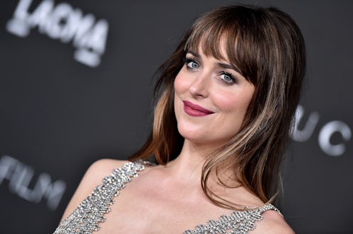 Dakota Johnson talked with Bustle about lying in press interviews.