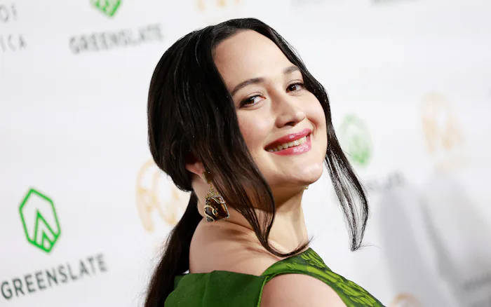 Lily Gladstone's parents must be so proud.